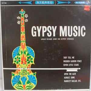 Leslie Szabo And His Gypsy Strings - Gypsy Music FLAC