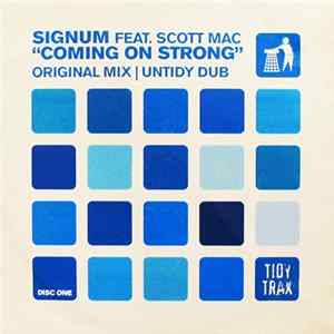 Signum Feat. Scott Mac - Coming On Strong FLAC