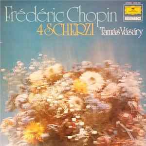 Frédéric Chopin, Tamás Vásáry - 4 Scherzi FLAC