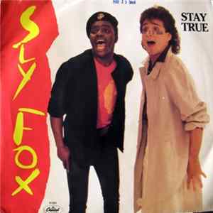 Sly Fox - Stay True FLAC
