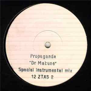 Propaganda - Dr. Mabuse FLAC