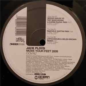 Jack Floyd - Move Your Feet 2009 FLAC