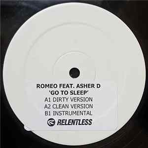 Romeo Feat. Asher D - Go To sleep FLAC