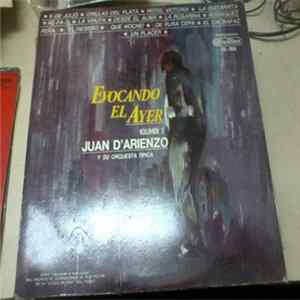 Juan D'Arienzo - Evocando El Ayer - Volumen 2 FLAC