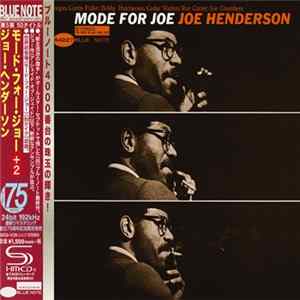 Joe Henderson - Mode For Joe FLAC