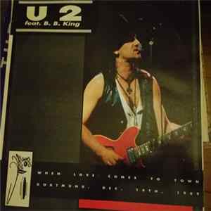 U2 - When love comes to town FLAC