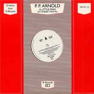 P.P. Arnold - A Little Pain FLAC