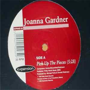 Joanna Gardner / Sylvia Striplin - Pick Up The Pieces / You Can't Turn Me Away FLAC