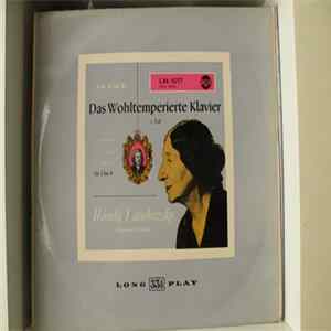 J.S. Bach - Wanda Landowska - The Well-Tempered Clavier: Book I: Preludes And Fugues Nos. 1-8 FLAC