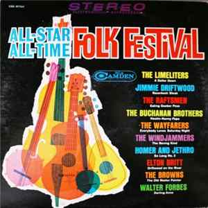 Various - All-Star All-Time Folk Festival FLAC