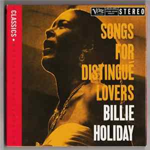 Billie Holiday - Songs For Distingué Lovers FLAC