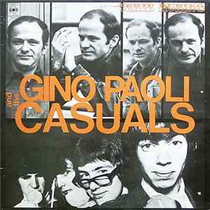 Gino Paoli And The Casuals - Gino Paoli And The Casuals FLAC