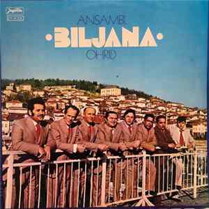 Ansambl Biljana Ohrid - Ansambl Biljana Ohrid FLAC