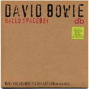 David Bowie - Hallo Spaceboy FLAC