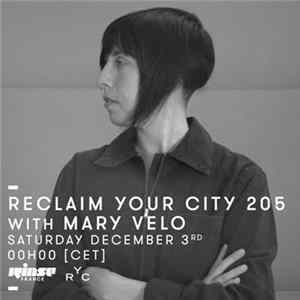 Mary Velo - RYC Podcast 205 FLAC