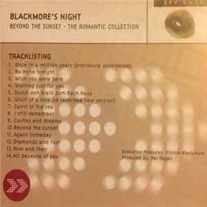 Blackmore's Night - Beyond The Sunset: The Romantic Collection FLAC