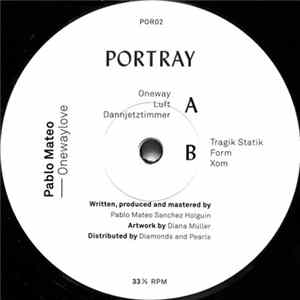 Pablo Mateo - Onewaylove FLAC