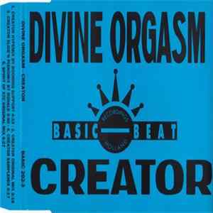 Divine Orgasm - Creator FLAC