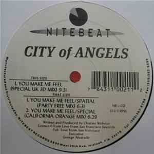 City Of Angels - You Make Me Feel FLAC