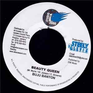 Buju Banton - Beauty Queen FLAC