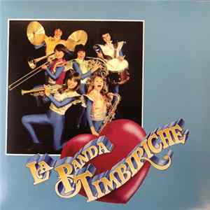 Timbiriche - La Banda Timbiriche FLAC