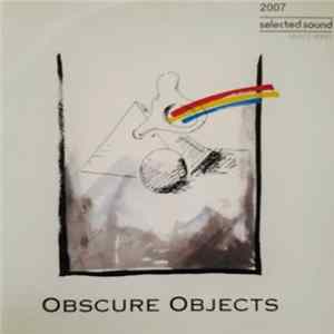 Various - Obscure Objects FLAC