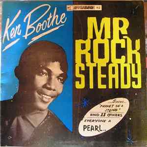 Ken Boothe - Mr Rock Steady FLAC