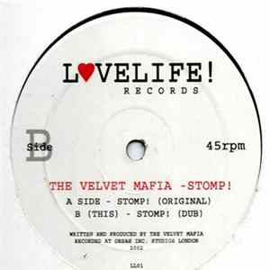 Velvet Mafia - Stomp FLAC