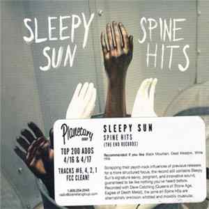 Sleepy Sun - Spine Hits FLAC
