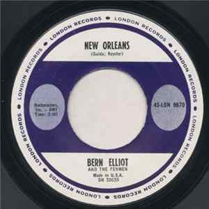 Bern Elliott And The Fenmen - New Orleans FLAC