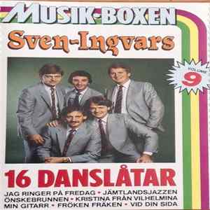 Sven-Ingvars - 16 Danslåtar FLAC
