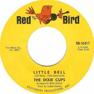 The Dixie Cups - Little Bell / Another Boy Like Mine FLAC