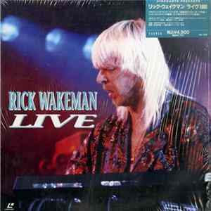 Rick Wakeman - Rick Wakeman Live FLAC