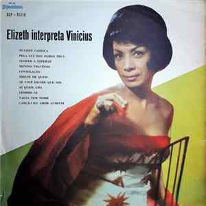 Elizeth Cardoso - Elizete Interpreta Vinicius FLAC