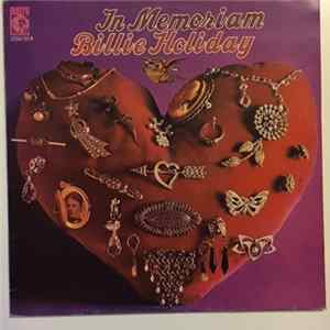 Billie Holiday - In Memoriam FLAC
