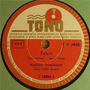 Malihini Hawaiians - Tahiti / Bort Til Hawaii FLAC