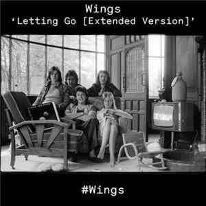 Wings - Letting Go [Extended Version] FLAC