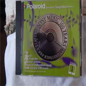 Various - Snapshots From Sony Music's Soundtrack For A Century Volume 1 FLAC