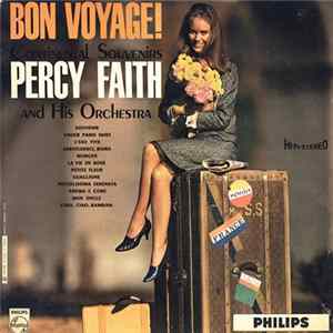 Percy Faith And His Orchestra - Bon Voyage! Continental Souvenirs FLAC
