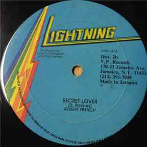 Robert French, Sly & Robbie - Secret Lover / Joe Frazier Return FLAC