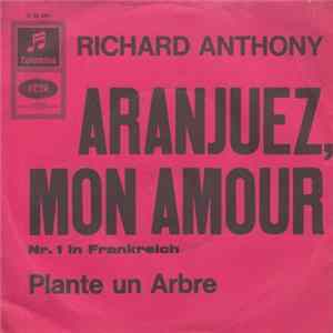 Richard Anthony - Aranjuez, Mon Amour FLAC