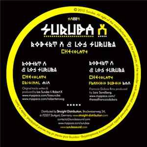 Robert X & Los Suruba - Checolate FLAC