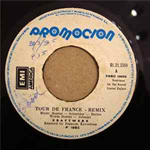 Kraftwerk - Tour De France (Remix) FLAC