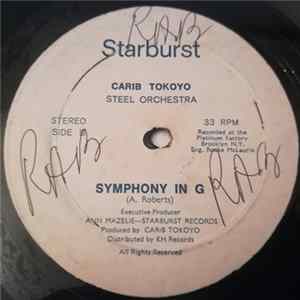 Carib Tokoyo Steel Orchestra - Don't Stop The Party / Symphony In G FLAC