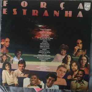 Various - Força Estranha FLAC