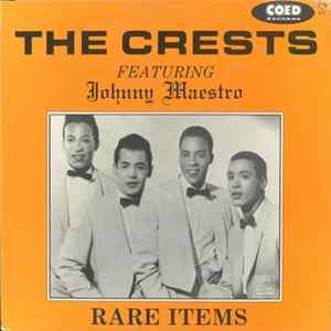 The Crests - Rare Items FLAC
