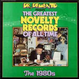 Various - Dr. Demento Presents: The Greatest Novelty Records Of All Time Volume V The 1980s FLAC
