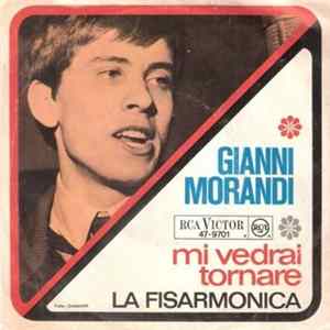 Gianni Morandi - Mi Vedrai Tornare FLAC