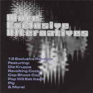 Various - More Exclusive Alternatives FLAC