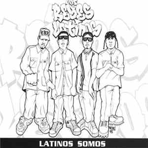 Los Reyes Latinos - Latinos Somos FLAC